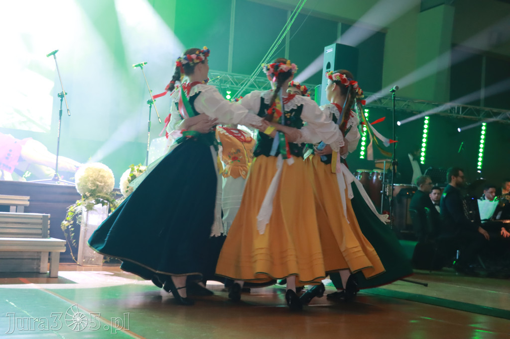 Fotorelacja II: Koncert Noworoczny w Kroczycach