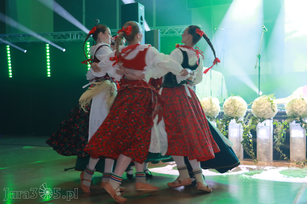 Fotorelacja II: Koncert Noworoczny w Kroczycach