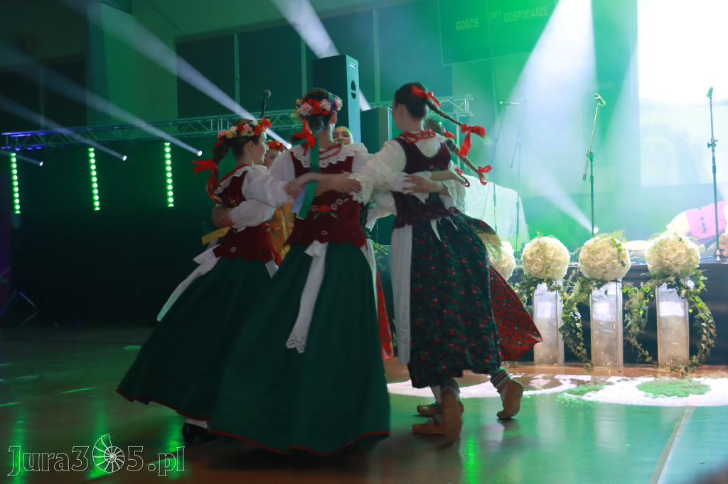 Fotorelacja II: Koncert Noworoczny w Kroczycach