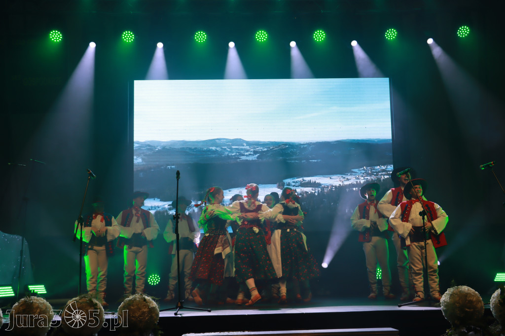Fotorelacja II: Koncert Noworoczny w Kroczycach