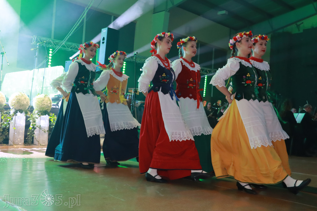 Fotorelacja II: Koncert Noworoczny w Kroczycach