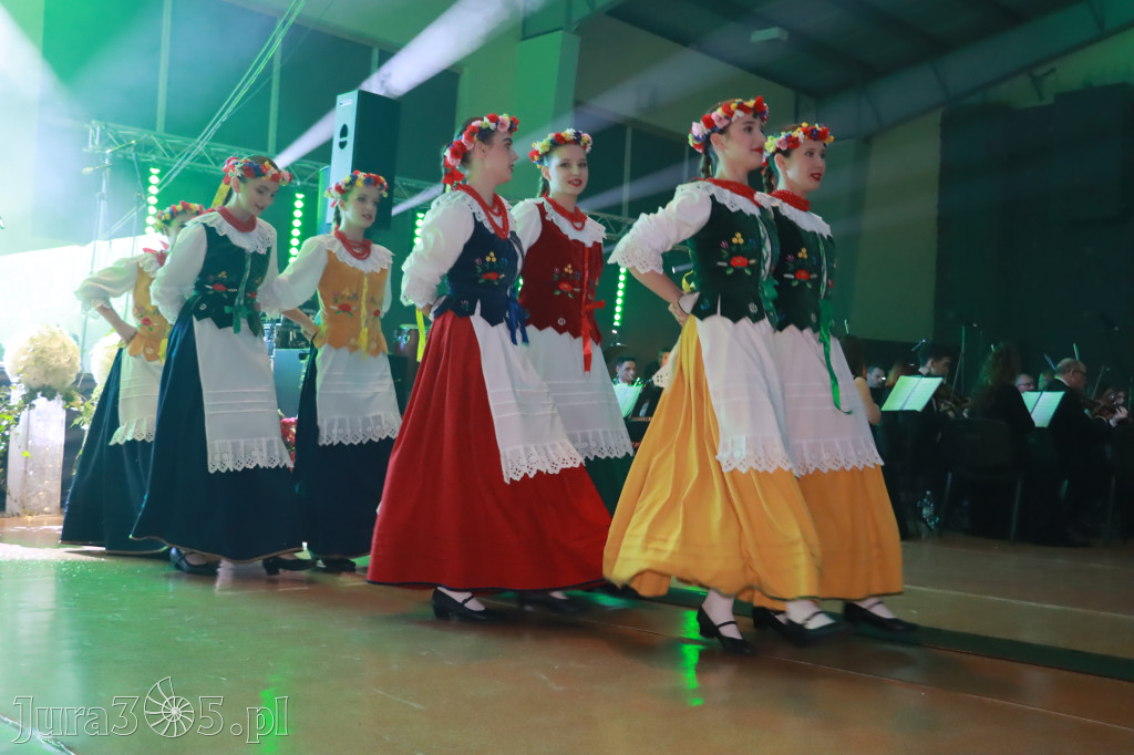 Fotorelacja II: Koncert Noworoczny w Kroczycach