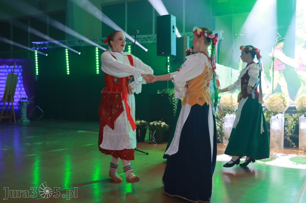 Fotorelacja II: Koncert Noworoczny w Kroczycach