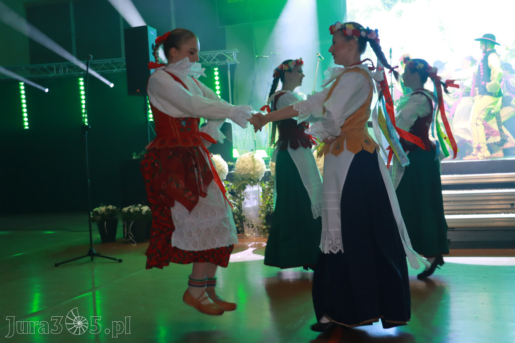 Fotorelacja II: Koncert Noworoczny w Kroczycach