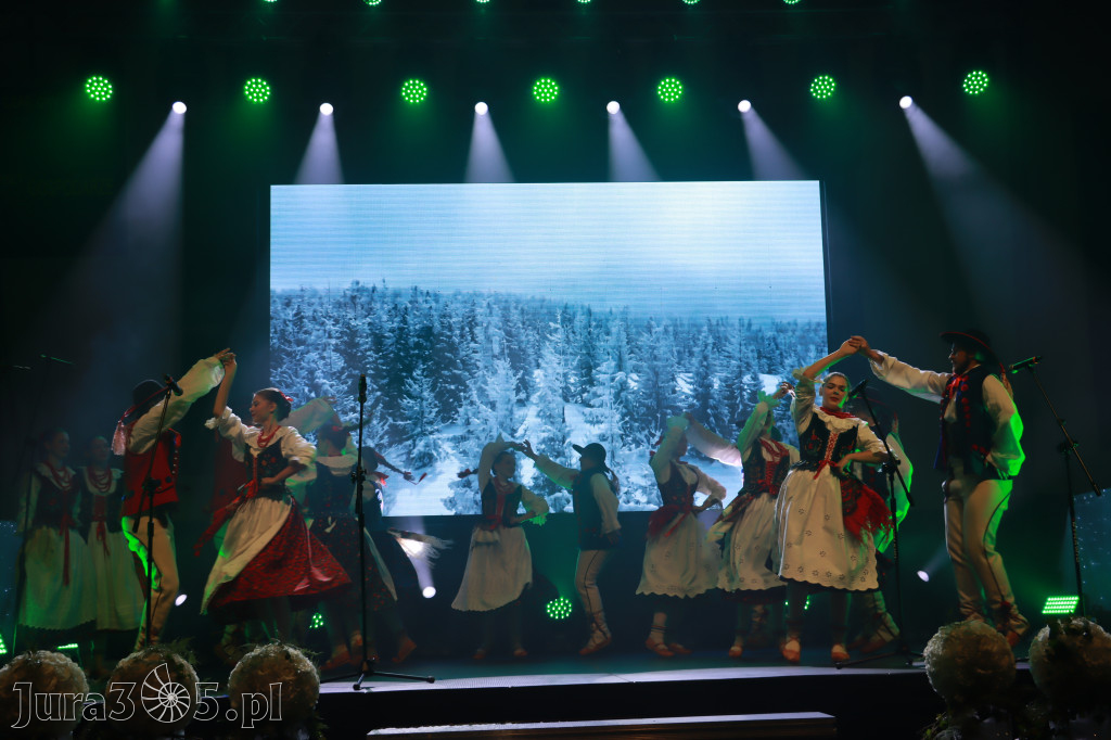 Fotorelacja II: Koncert Noworoczny w Kroczycach