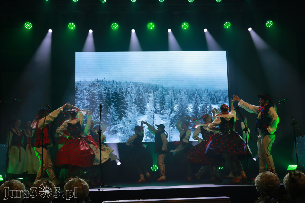 Fotorelacja II: Koncert Noworoczny w Kroczycach
