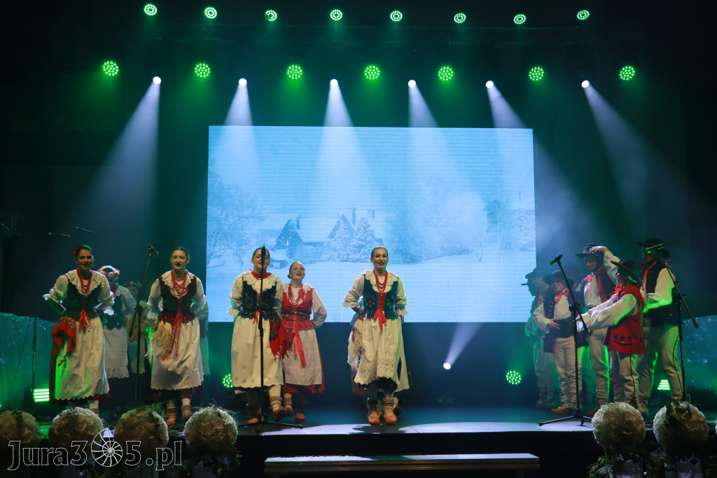 Fotorelacja II: Koncert Noworoczny w Kroczycach