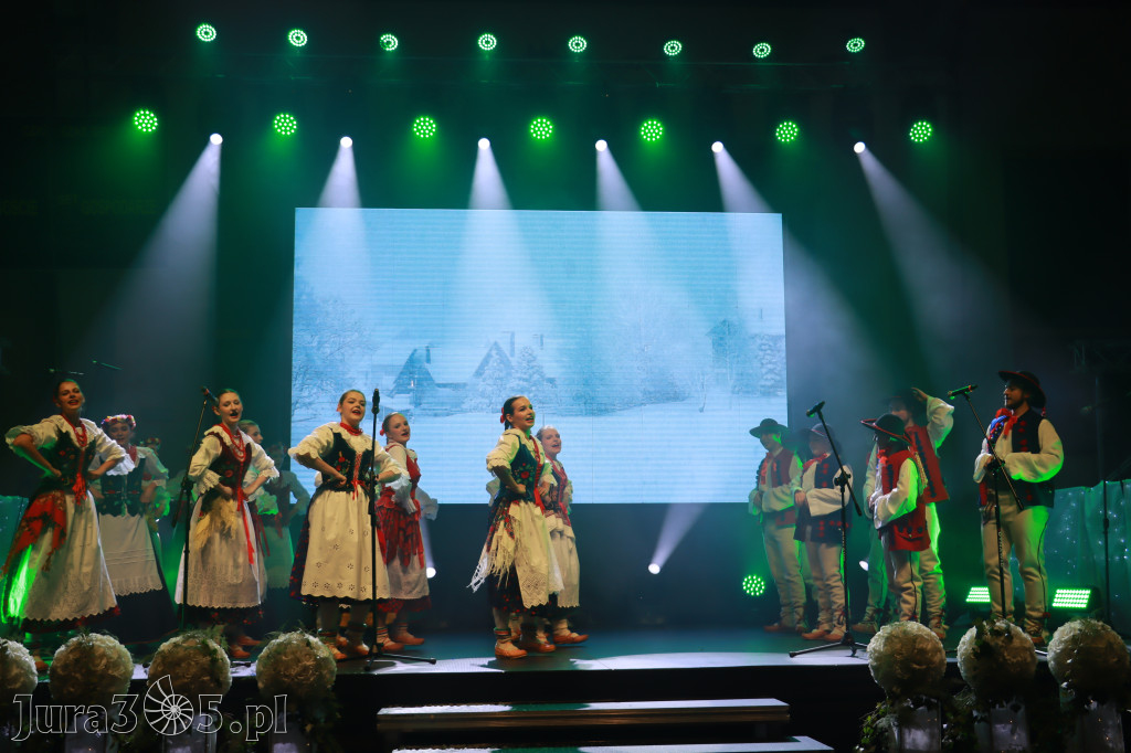 Fotorelacja II: Koncert Noworoczny w Kroczycach
