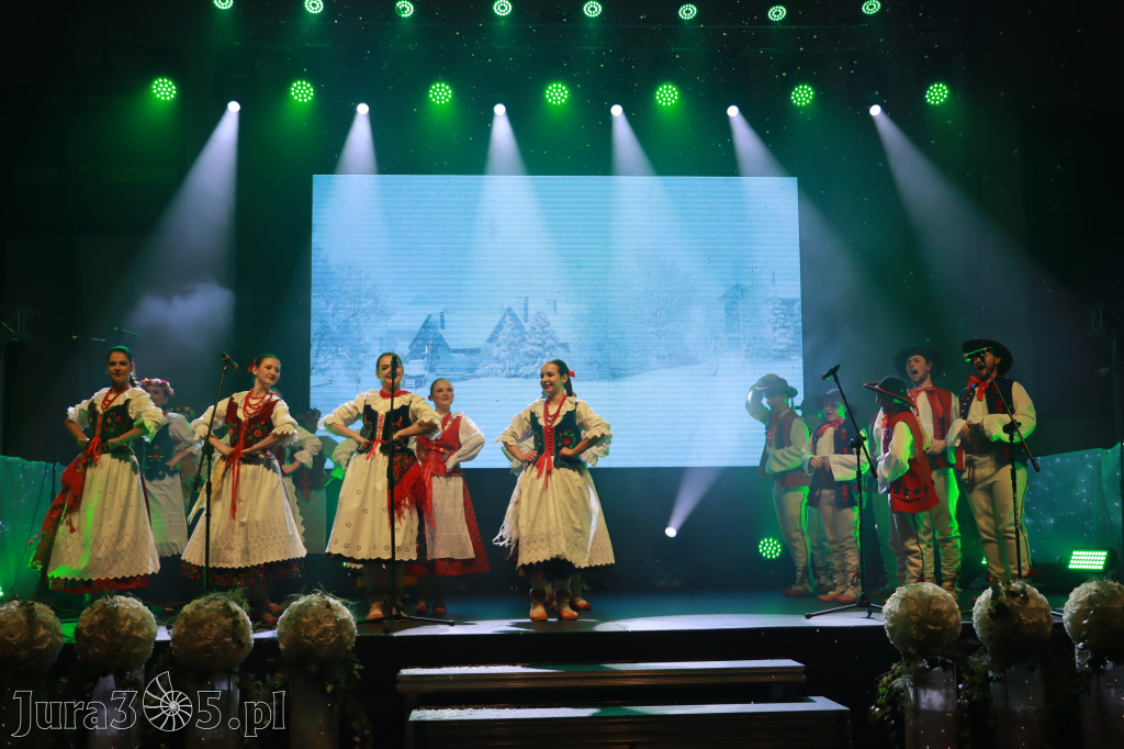 Fotorelacja II: Koncert Noworoczny w Kroczycach