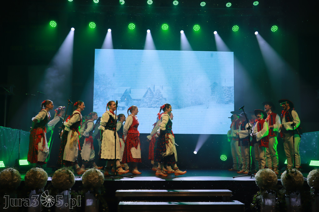 Fotorelacja II: Koncert Noworoczny w Kroczycach
