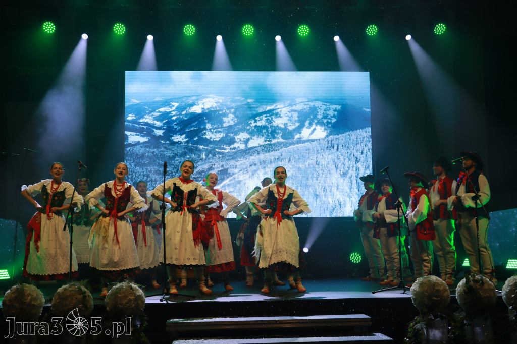 Fotorelacja II: Koncert Noworoczny w Kroczycach