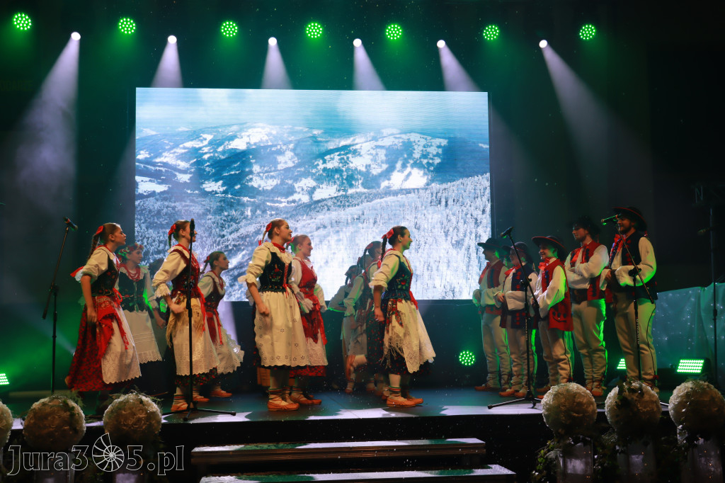 Fotorelacja II: Koncert Noworoczny w Kroczycach