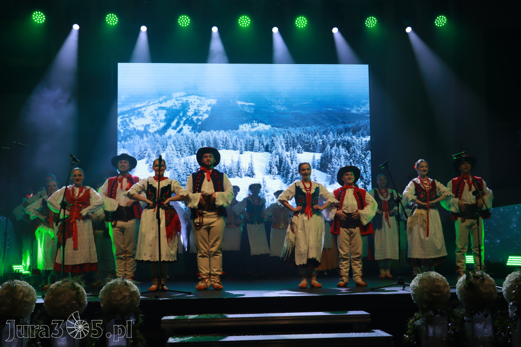 Fotorelacja II: Koncert Noworoczny w Kroczycach