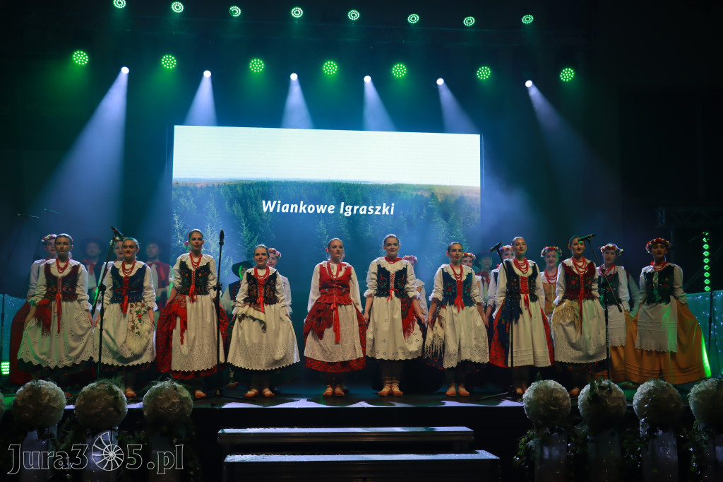 Fotorelacja II: Koncert Noworoczny w Kroczycach