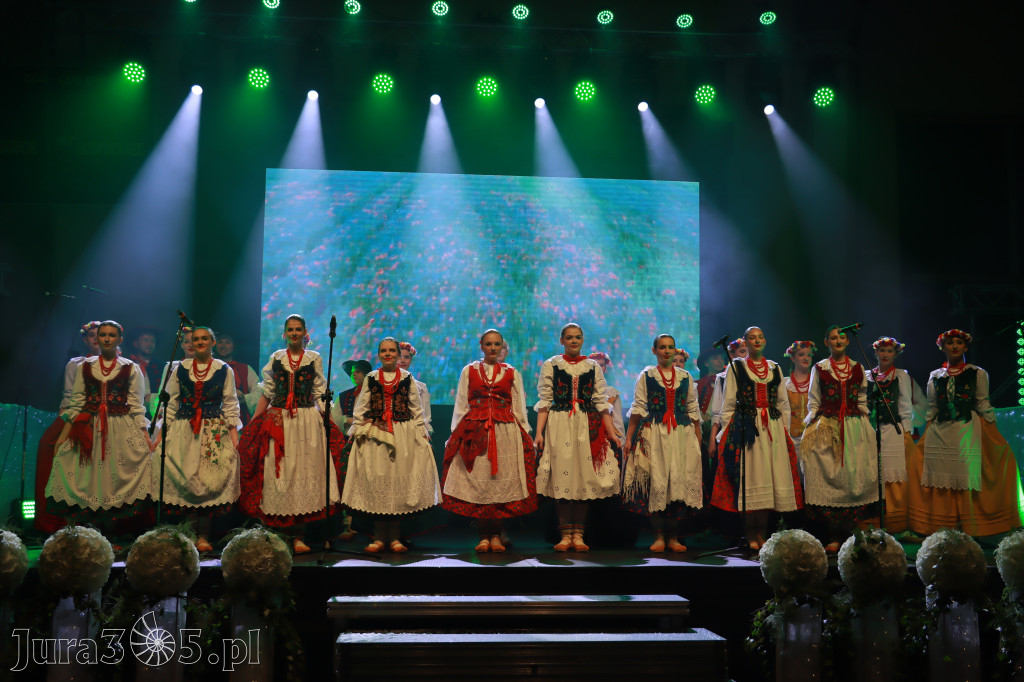 Fotorelacja II: Koncert Noworoczny w Kroczycach
