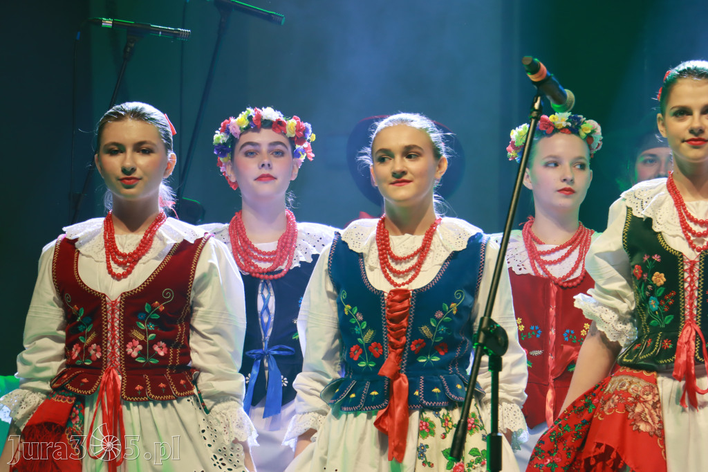 Fotorelacja II: Koncert Noworoczny w Kroczycach