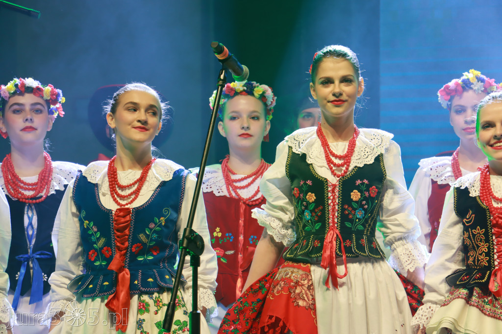 Fotorelacja II: Koncert Noworoczny w Kroczycach