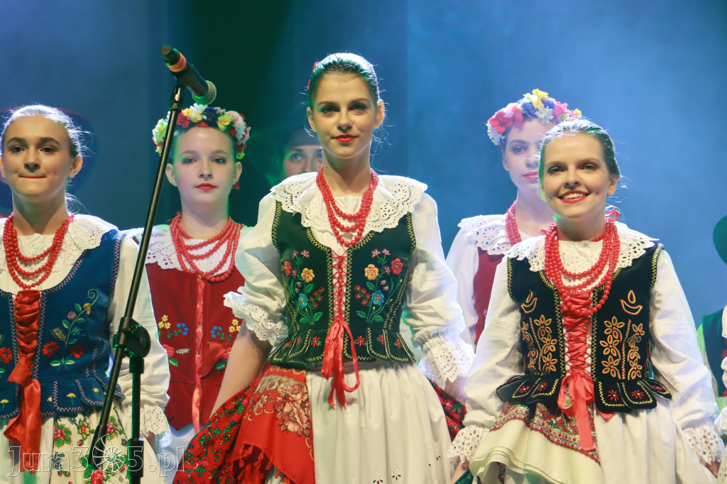 Fotorelacja II: Koncert Noworoczny w Kroczycach