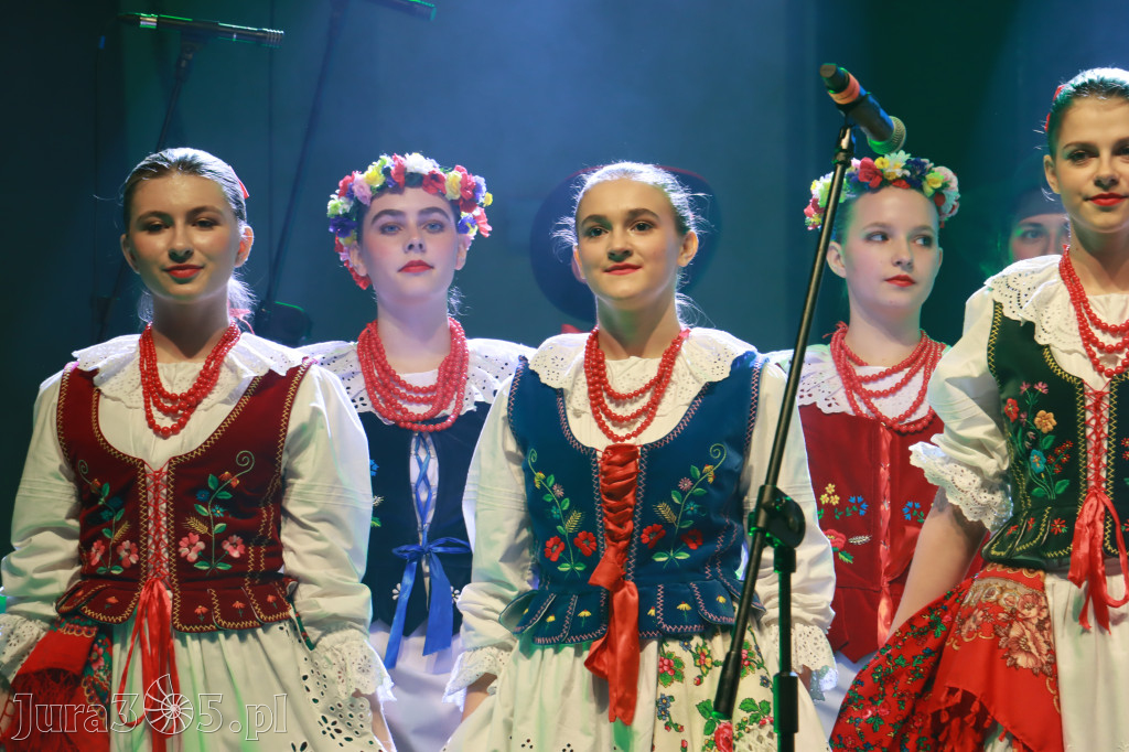 Fotorelacja II: Koncert Noworoczny w Kroczycach
