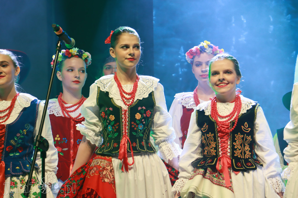 Fotorelacja II: Koncert Noworoczny w Kroczycach
