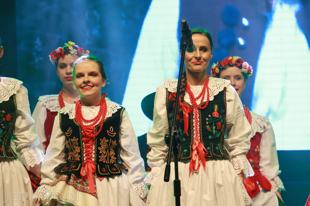 Fotorelacja II: Koncert Noworoczny w Kroczycach
