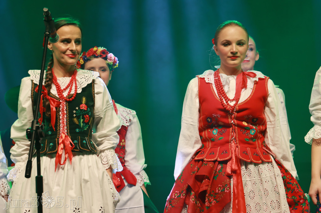 Fotorelacja II: Koncert Noworoczny w Kroczycach
