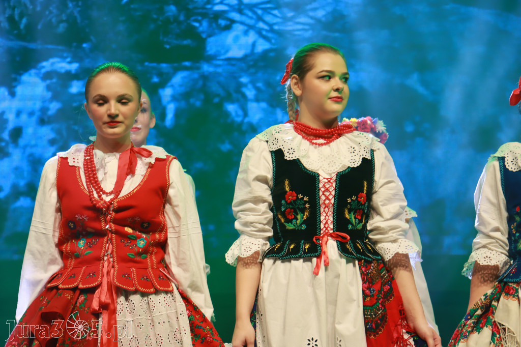 Fotorelacja II: Koncert Noworoczny w Kroczycach