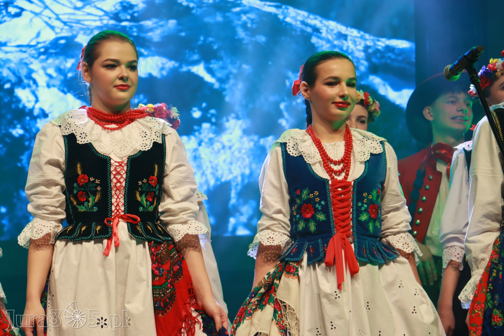 Fotorelacja II: Koncert Noworoczny w Kroczycach