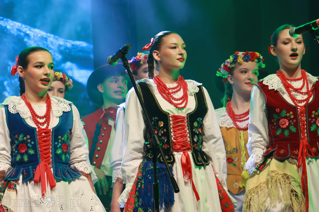 Fotorelacja II: Koncert Noworoczny w Kroczycach