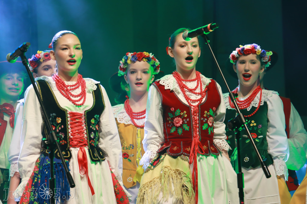 Fotorelacja II: Koncert Noworoczny w Kroczycach