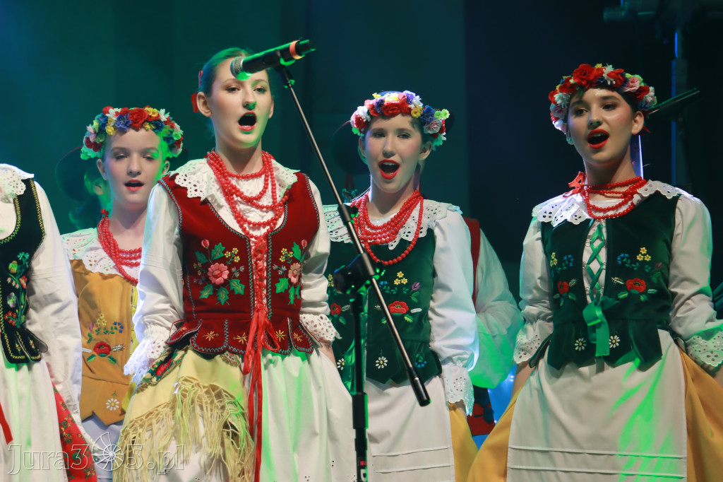 Fotorelacja II: Koncert Noworoczny w Kroczycach