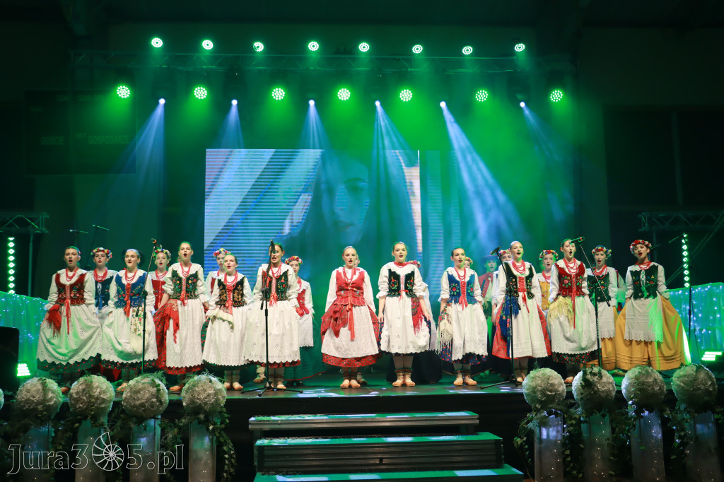 Fotorelacja II: Koncert Noworoczny w Kroczycach