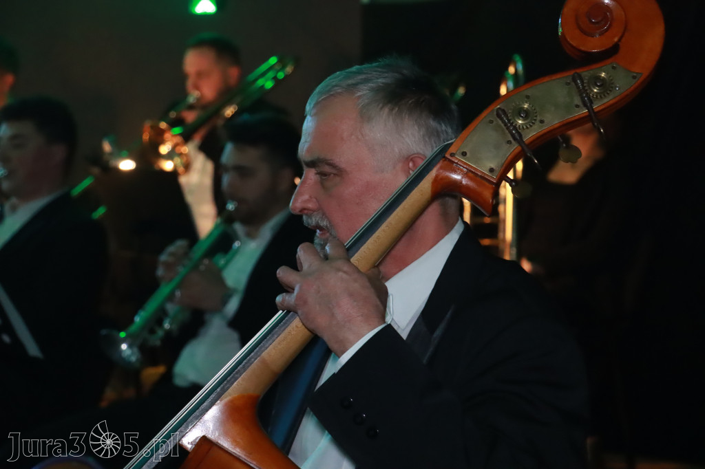 Fotorelacja II: Koncert Noworoczny w Kroczycach