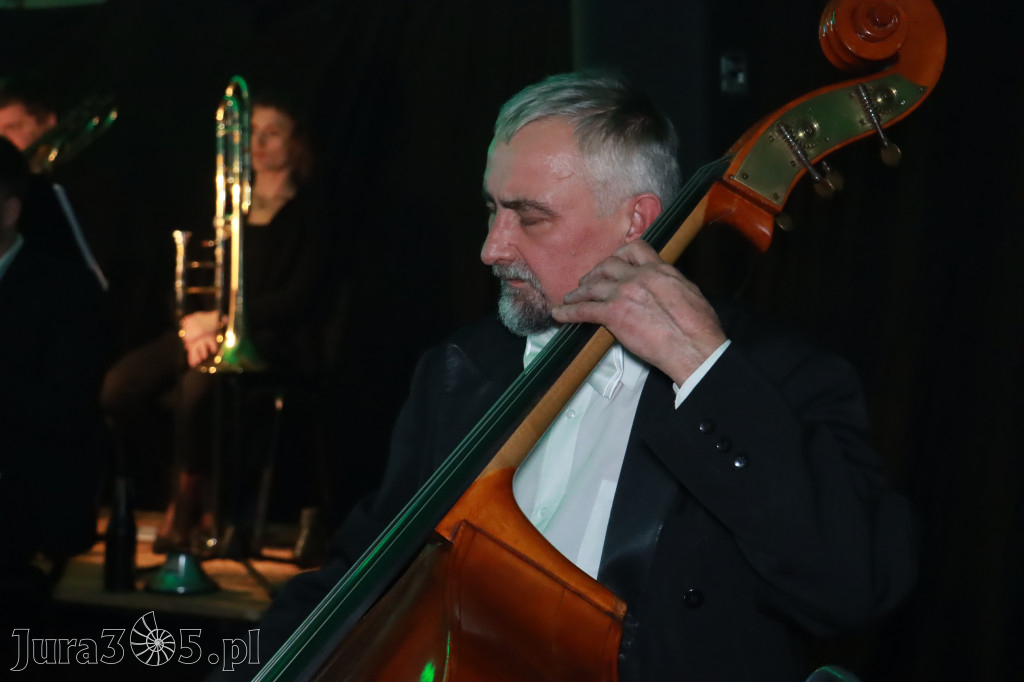 Fotorelacja II: Koncert Noworoczny w Kroczycach
