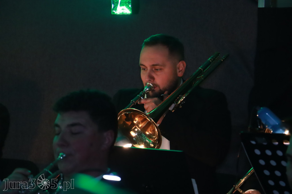 Fotorelacja II: Koncert Noworoczny w Kroczycach