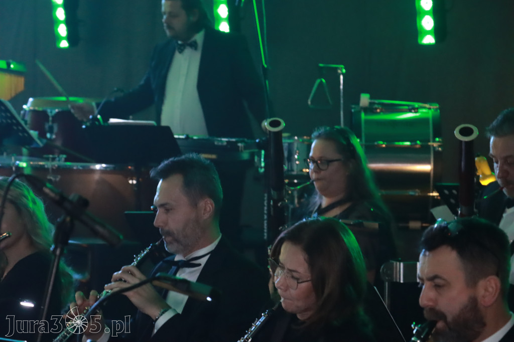 Fotorelacja II: Koncert Noworoczny w Kroczycach