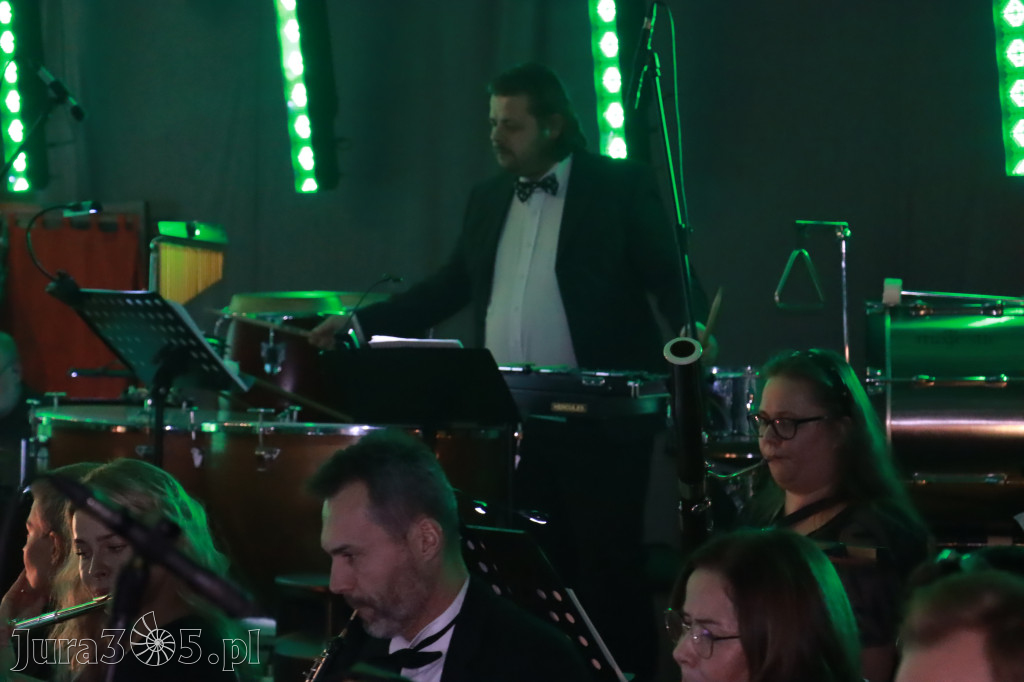 Fotorelacja II: Koncert Noworoczny w Kroczycach