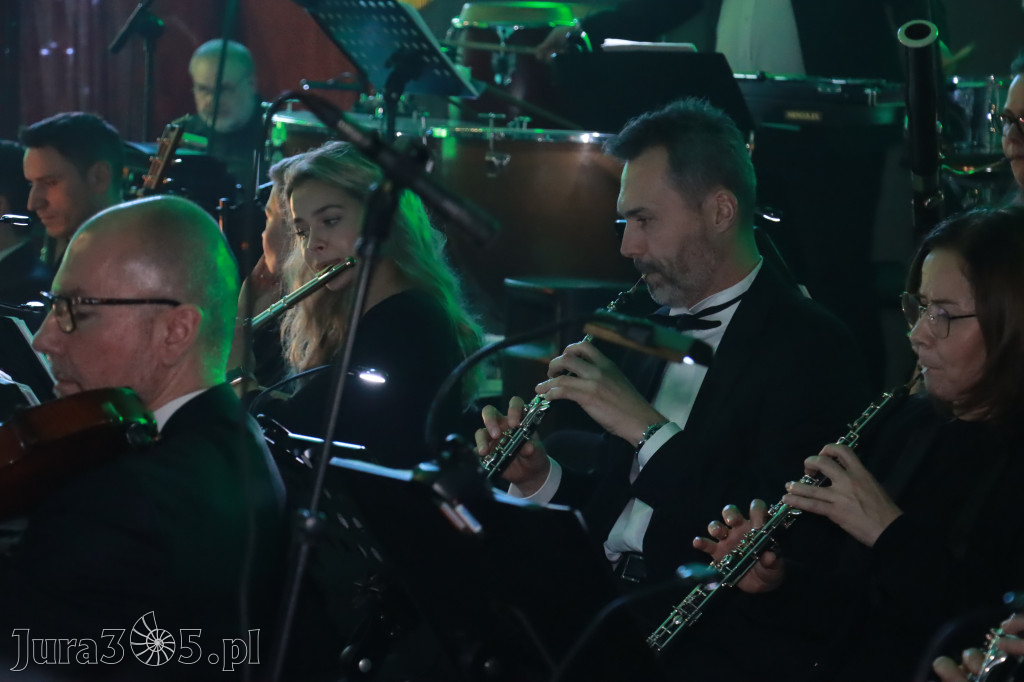 Fotorelacja II: Koncert Noworoczny w Kroczycach