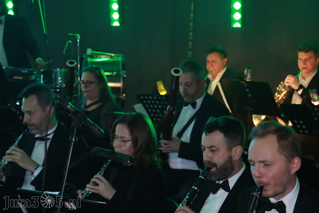 Fotorelacja II: Koncert Noworoczny w Kroczycach