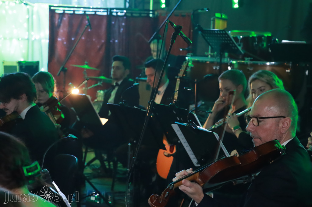 Fotorelacja II: Koncert Noworoczny w Kroczycach