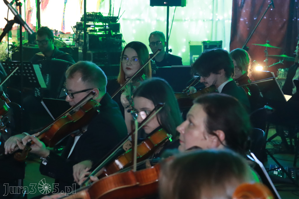 Fotorelacja II: Koncert Noworoczny w Kroczycach