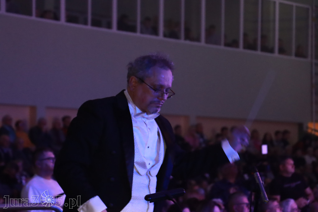 Fotorelacja II: Koncert Noworoczny w Kroczycach
