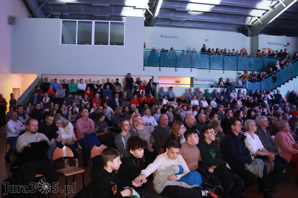 Fotorelacja II: Koncert Noworoczny w Kroczycach