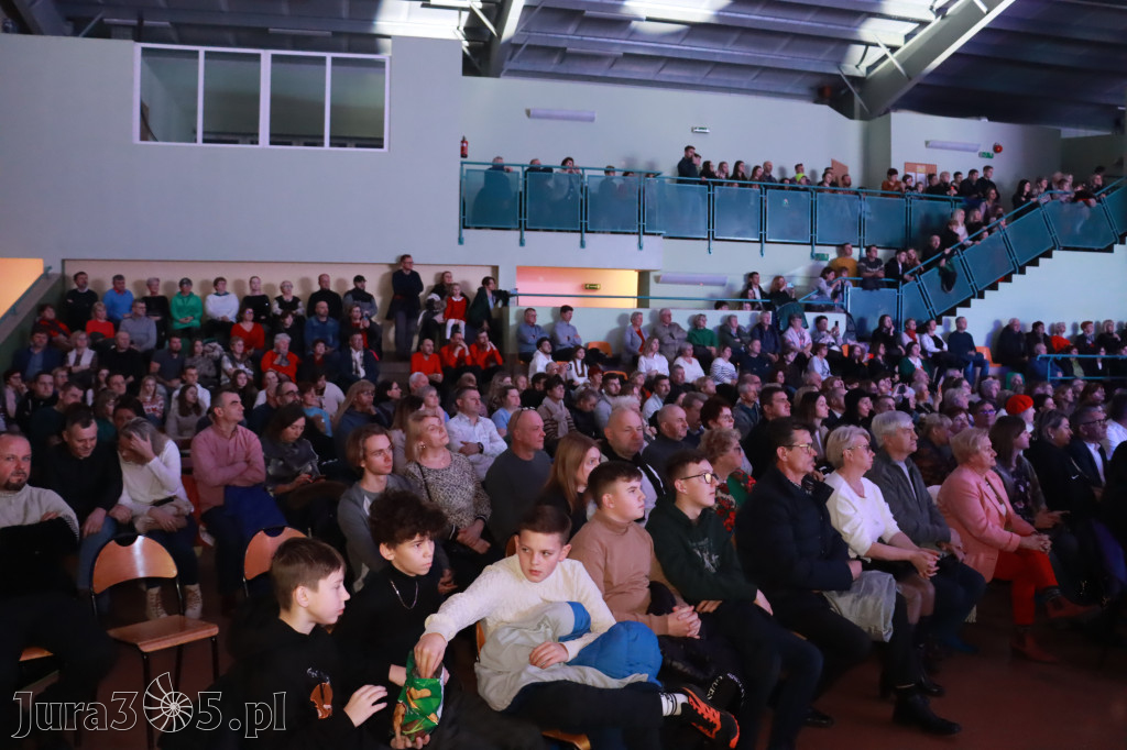 Fotorelacja II: Koncert Noworoczny w Kroczycach