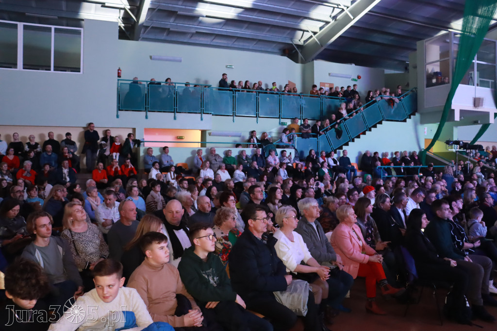 Fotorelacja II: Koncert Noworoczny w Kroczycach
