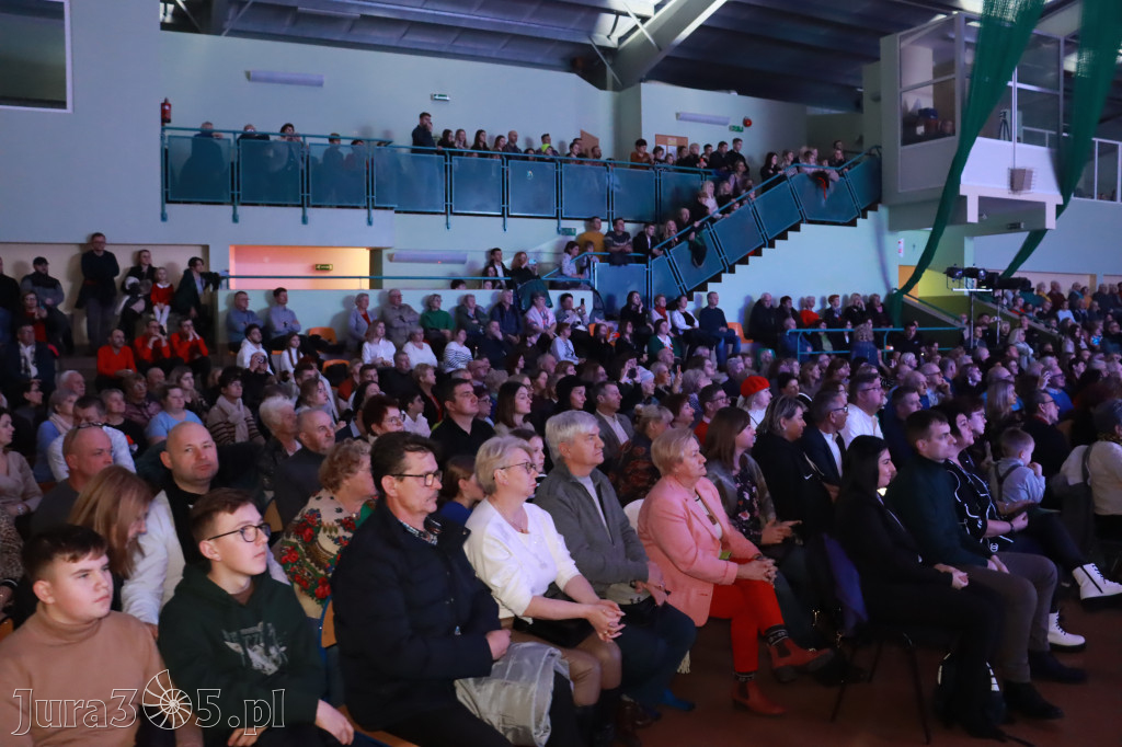 Fotorelacja II: Koncert Noworoczny w Kroczycach
