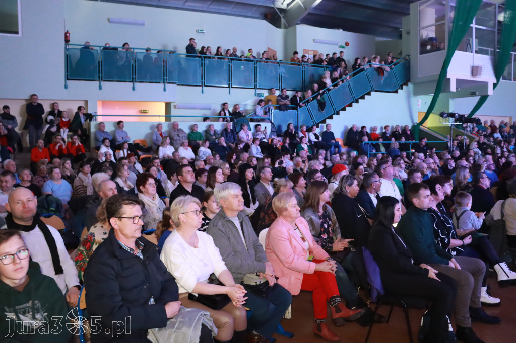 Fotorelacja II: Koncert Noworoczny w Kroczycach