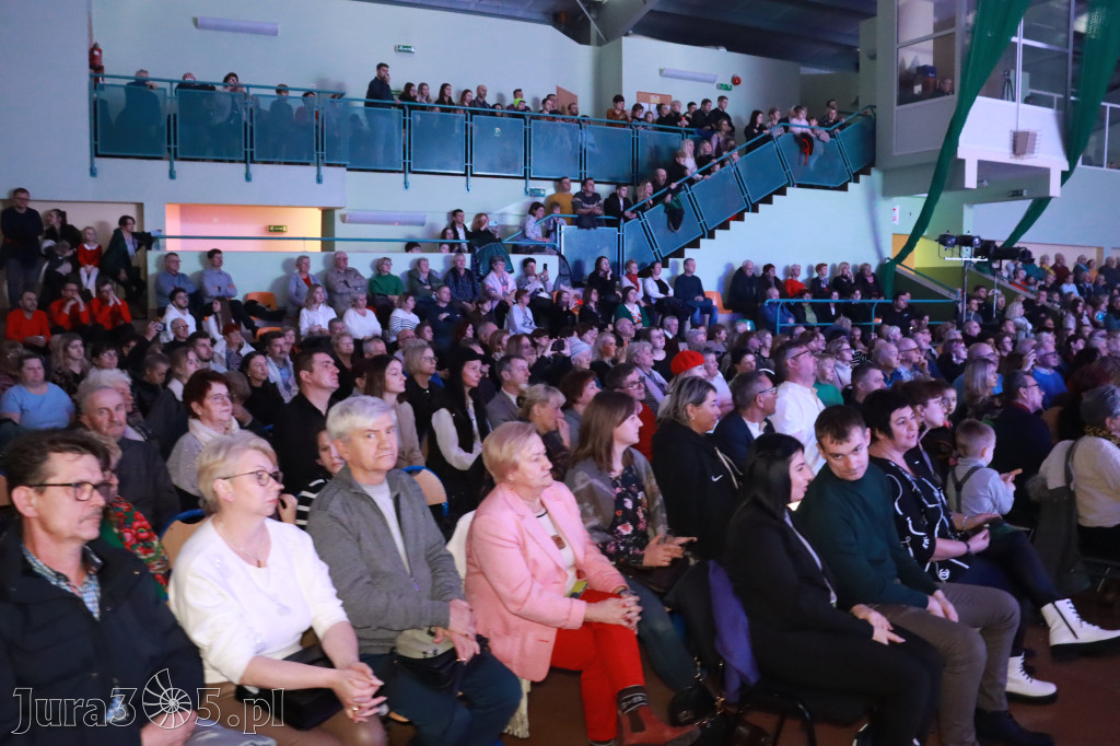 Fotorelacja II: Koncert Noworoczny w Kroczycach