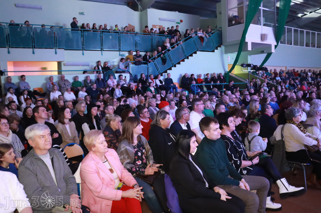 Fotorelacja II: Koncert Noworoczny w Kroczycach