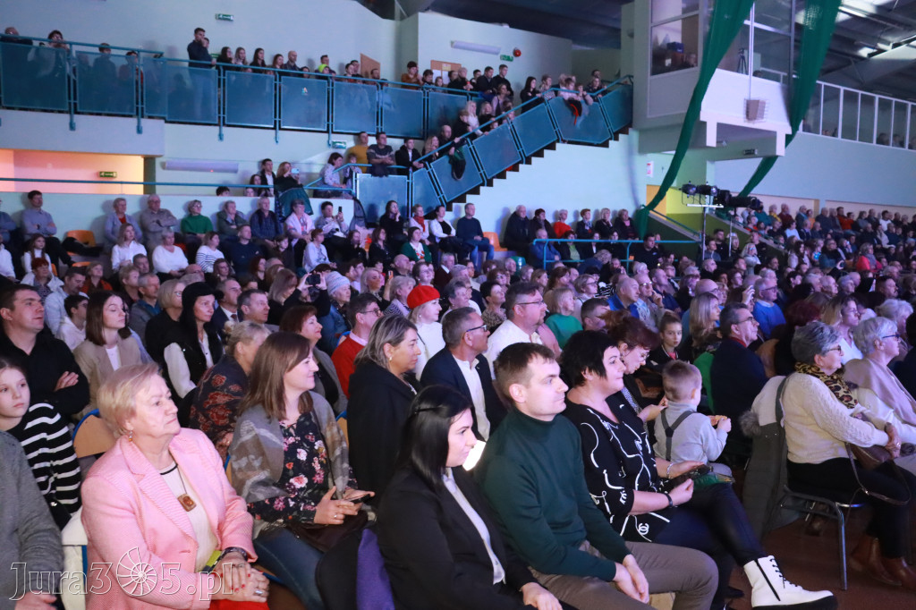 Fotorelacja II: Koncert Noworoczny w Kroczycach